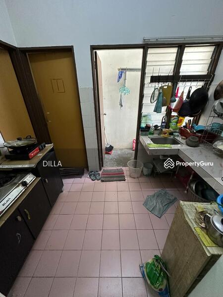 Untuk Dijual - Seri Cempaka
