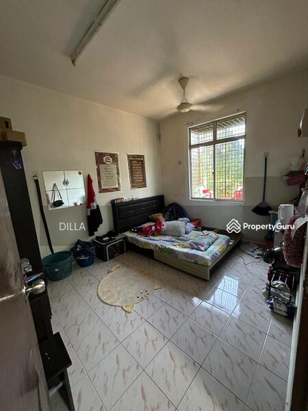 Untuk Dijual - Seri Cempaka