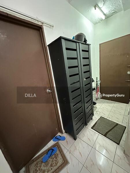 Untuk Dijual - Seri Cempaka
