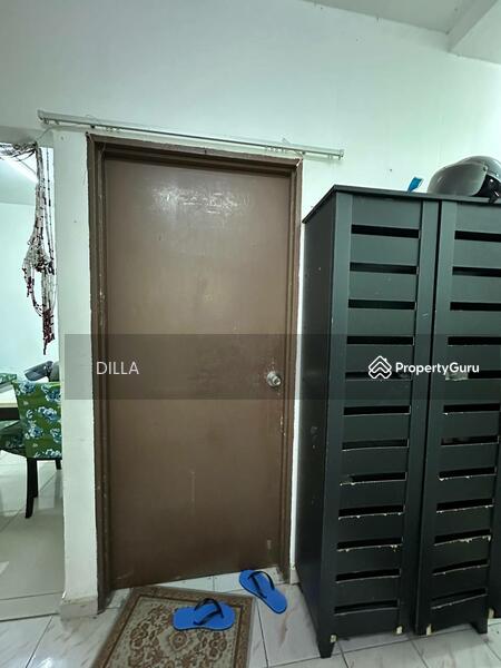 Untuk Dijual - Seri Cempaka