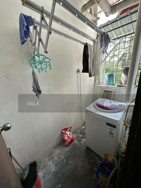 Untuk Dijual - Seri Cempaka