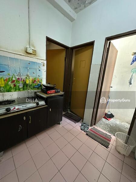 Untuk Dijual - Seri Cempaka