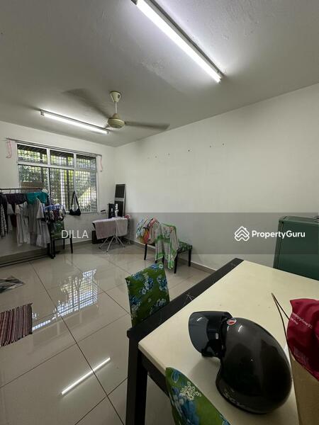Untuk Dijual - Seri Cempaka
