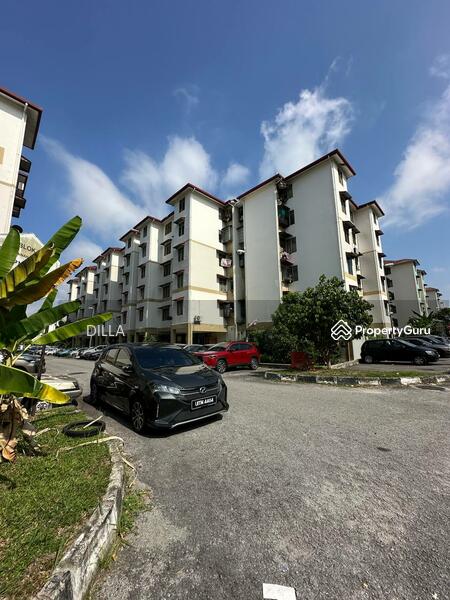 Untuk Dijual - Seri Cempaka