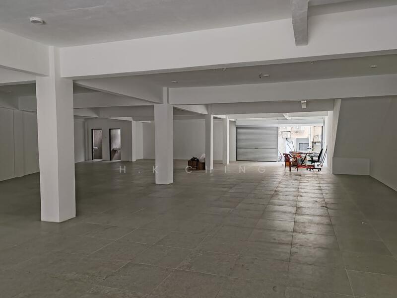 Untuk Disewa - Ground Floor Shop Bandar Puteri 1 Puchong Opp Hero Market