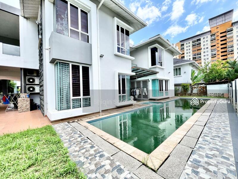Bungalow for Sale in Ukay Bistari (Ulu Kelang) - Shiqin Saidin - PropertyGuru.com.my