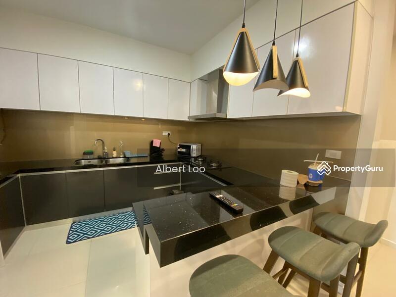 Service Residence for Rent at The Azure Residences - Albert Loo - PropertyGuru.com.my