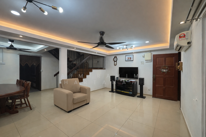 For Sale - Terrace house at Taman Sri Putra