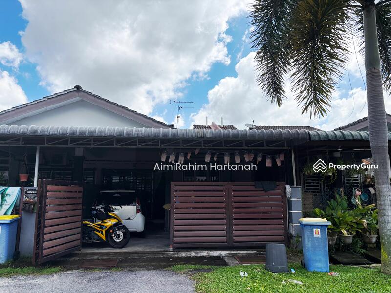For Sale - Terrace house at Banting