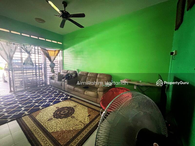 For Sale - Terrace house at Banting