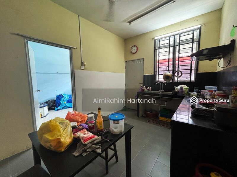 For Sale - Terrace house at Banting