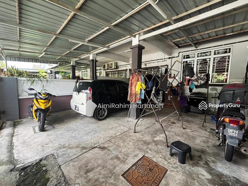 For Sale - Terrace house at Banting