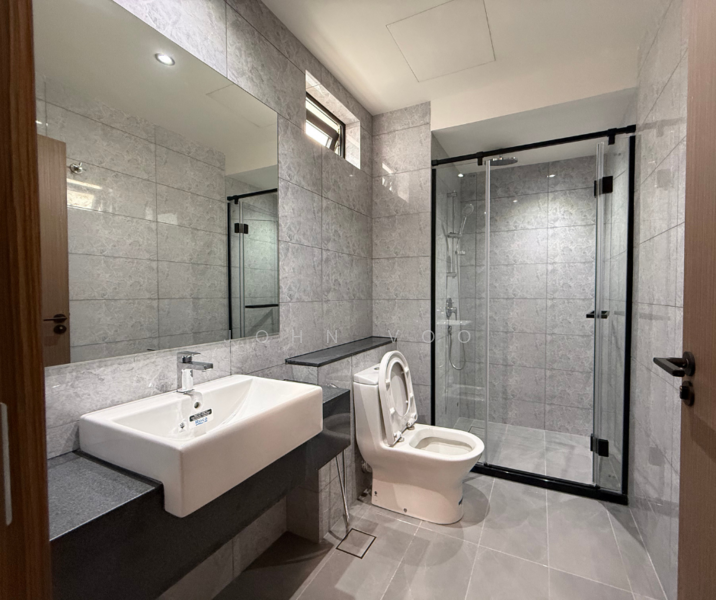 For Rent - Jesselton Twin Towers
