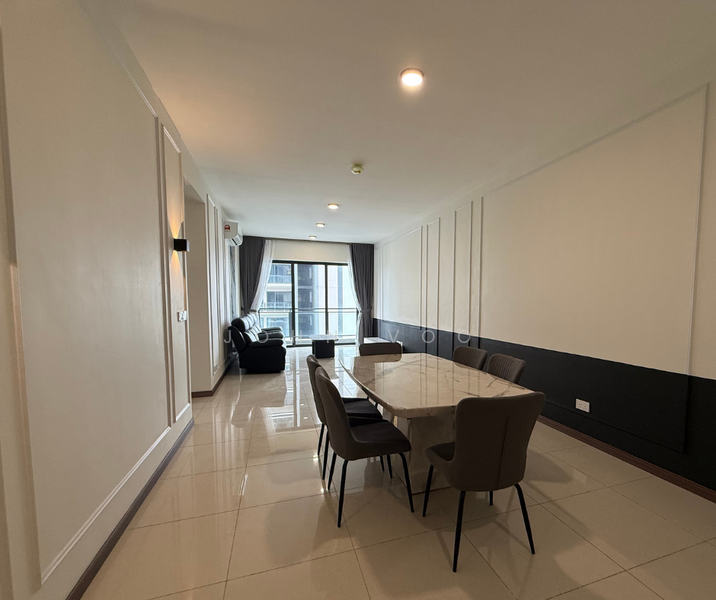 Untuk Disewa - Jesselton Twin Towers