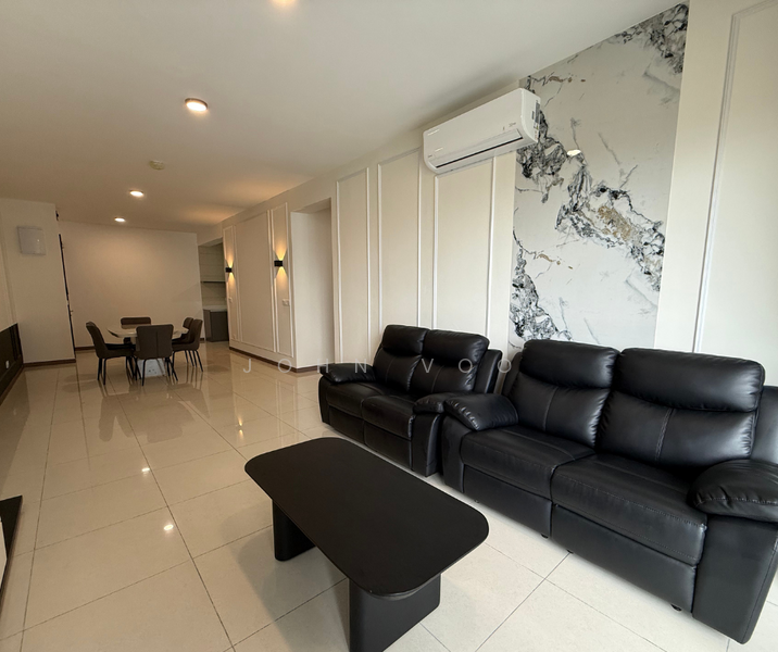 Untuk Disewa - Jesselton Twin Towers