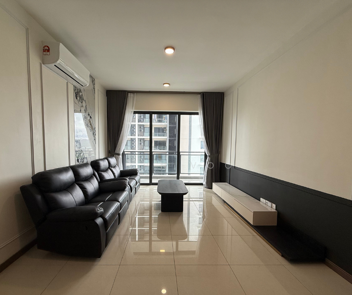 Untuk Disewa - Jesselton Twin Towers