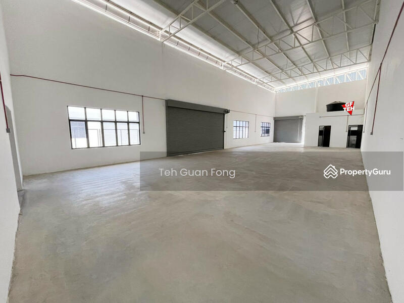 Kilang untuk Disewa di Valdor (Sungai Jawi) - Teh Guan Fong - PropertyGuru.com.my