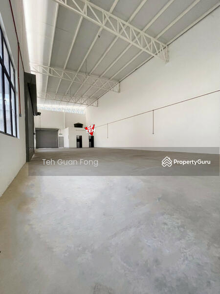 Kilang untuk Disewa di Valdor (Sungai Jawi) - Teh Guan Fong - PropertyGuru.com.my
