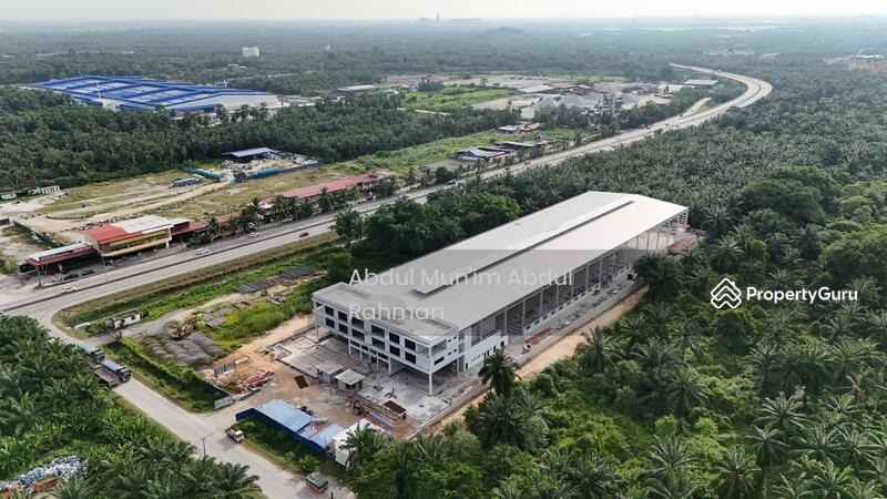 Untuk Dijual - Bukit Changgang