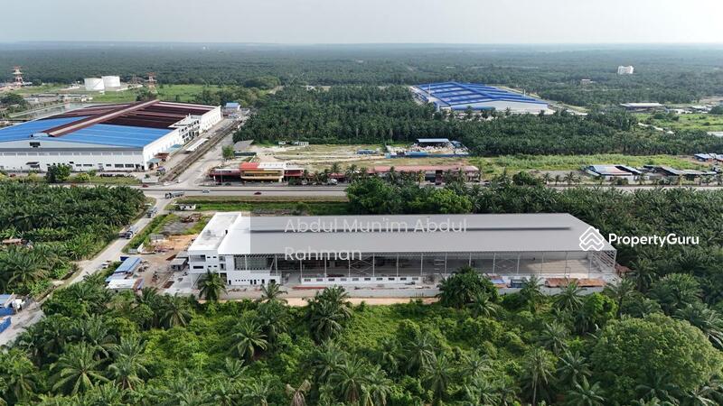 Untuk Dijual - Bukit Changgang