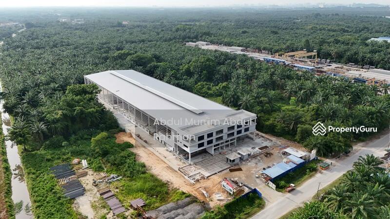 Untuk Dijual - Bukit Changgang