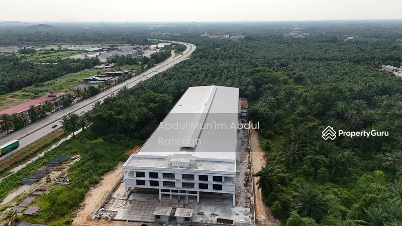 Untuk Dijual - Bukit Changgang