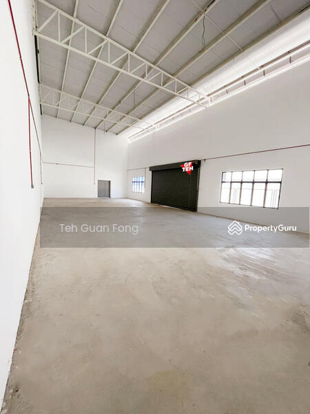 Kilang untuk Disewa di Valdor (Sungai Jawi) - Teh Guan Fong - PropertyGuru.com.my