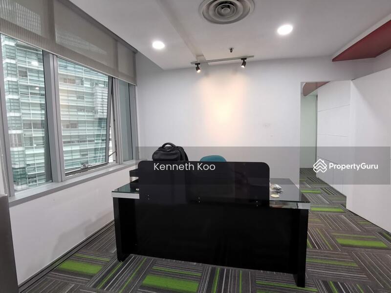 Pejabat untuk Disewa di Kl Sentral (Kuala Lumpur) - Kenneth Koo - PropertyGuru.com.my