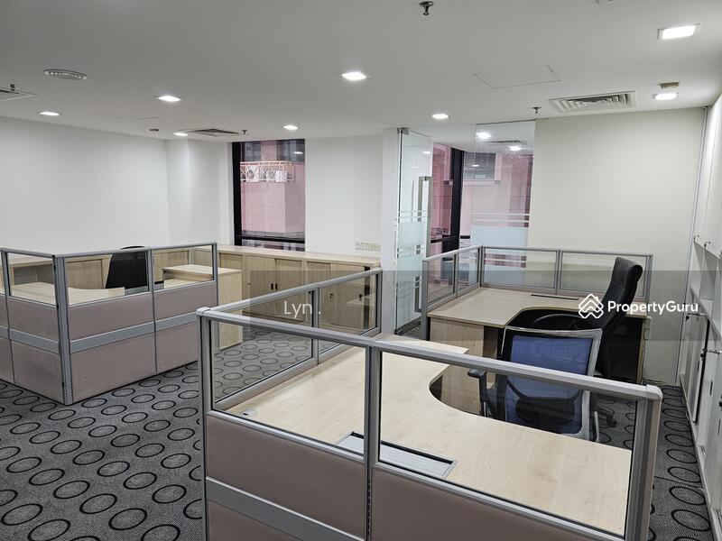 For Rent - Menara HLX