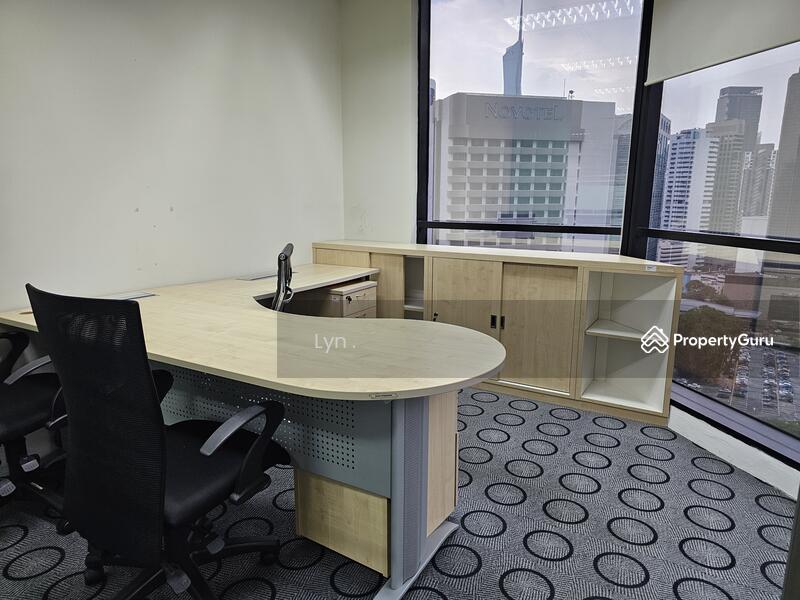 For Rent - Menara HLX