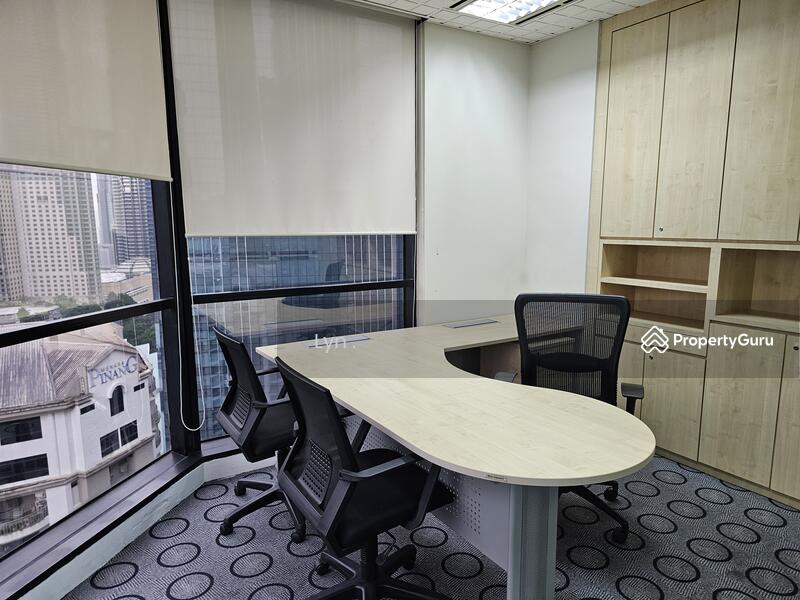 For Rent - Menara HLX