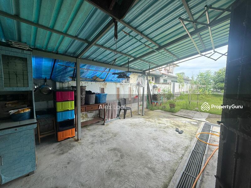 For Sale - Taman Pelangi Indah Jalan Lawa