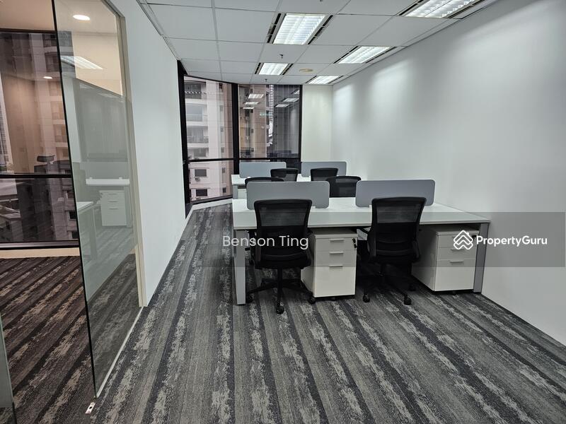 Office for Rent in KLCC (KL City Centre) - Benson Ting - PropertyGuru.com.my