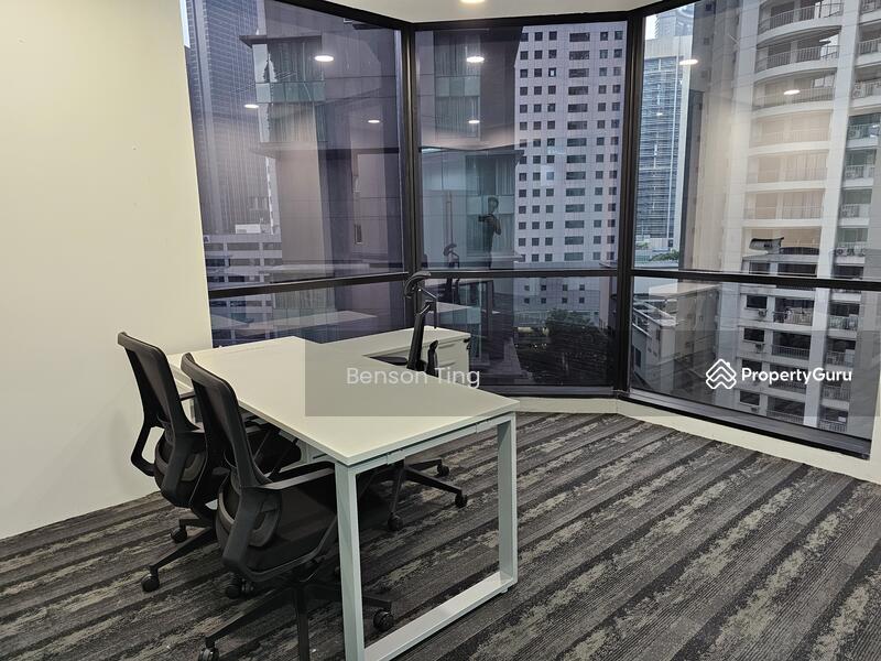 Office for Rent in KLCC (KL City Centre) - Benson Ting - PropertyGuru.com.my