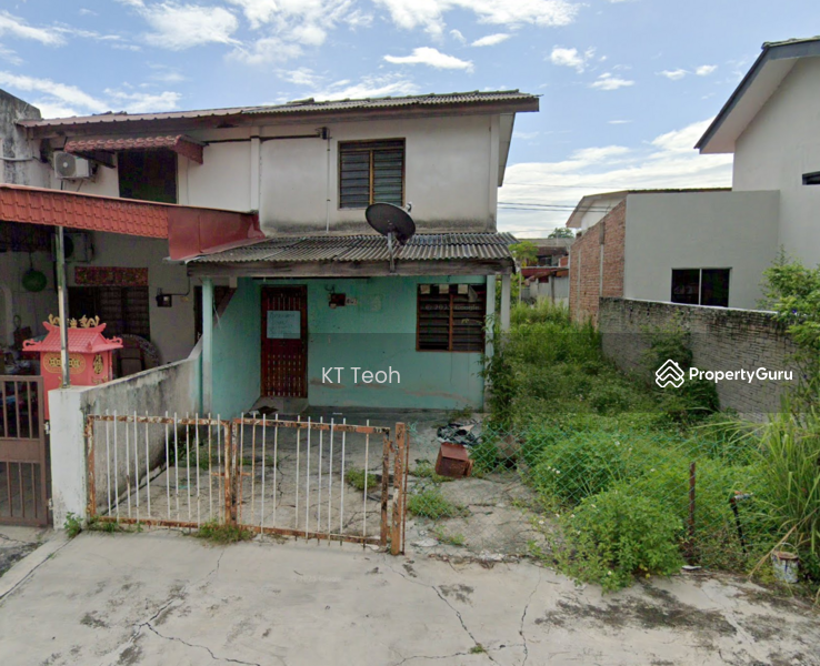 2-storey Terraced House for Sale in Taman Bertuah (Ipoh) - KT Teoh - PropertyGuru.com.my