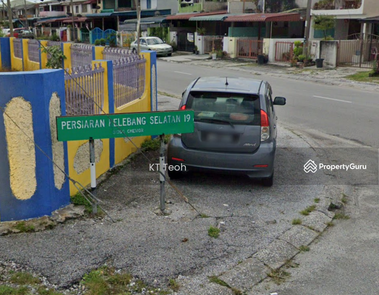 2-storey Terraced House for Sale in Taman Bertuah (Ipoh) - KT Teoh - PropertyGuru.com.my