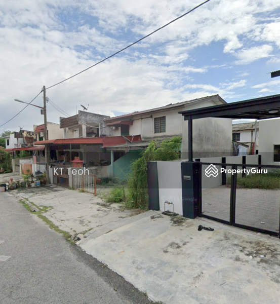 2-storey Terraced House for Sale in Taman Bertuah (Ipoh) - KT Teoh - PropertyGuru.com.my
