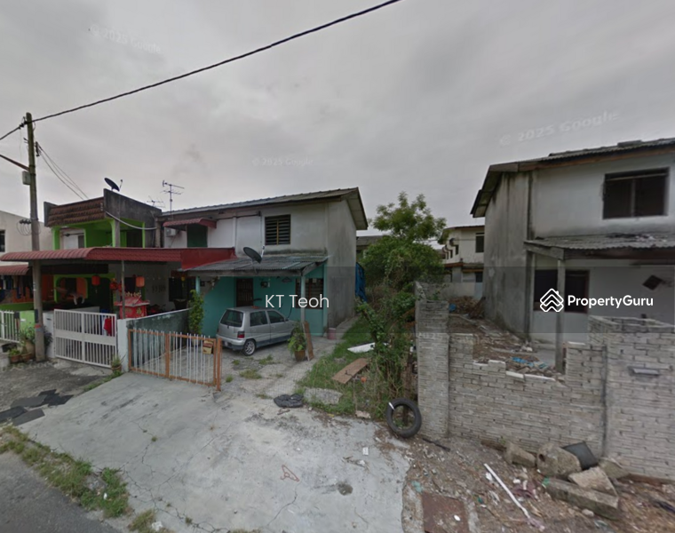 2-storey Terraced House for Sale in Taman Bertuah (Ipoh) - KT Teoh - PropertyGuru.com.my