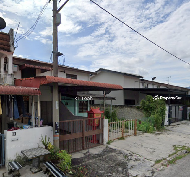 2-storey Terraced House for Sale in Taman Bertuah (Ipoh) - KT Teoh - PropertyGuru.com.my