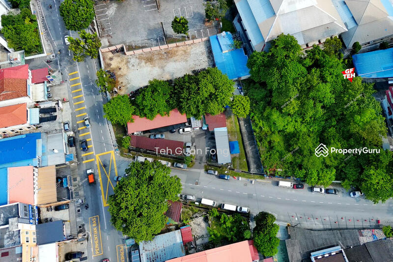 Untuk Disewa - 5813sf First Grade Main road Commercial Land | Georgetown | Penang 585psf
