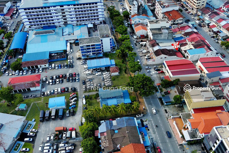 Untuk Disewa - 5813sf First Grade Main road Commercial Land | Georgetown | Penang 585psf