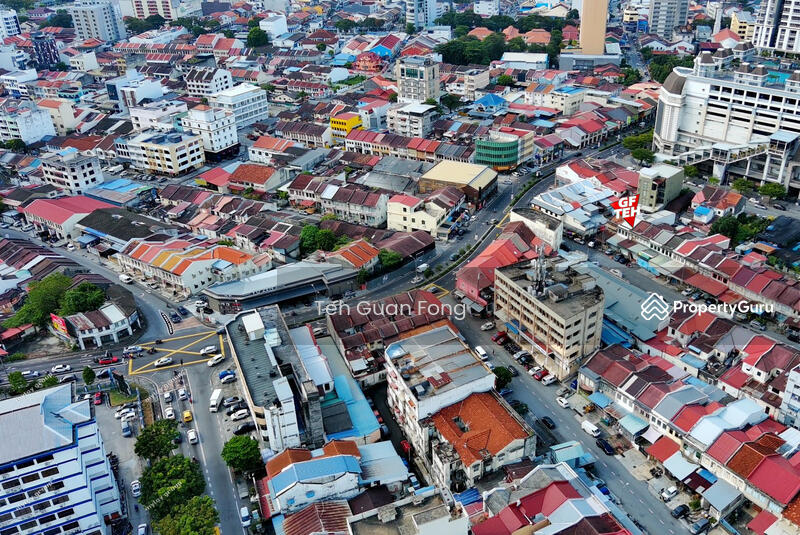 Tanah Komersial untuk Disewa di Kampung Keramat (George Town) - Teh Guan Fong - PropertyGuru.com.my