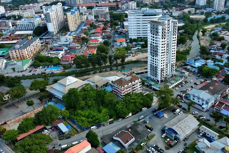 For Rent - 5813sf First Grade Main road Commercial Land | Georgetown | Penang 585psf