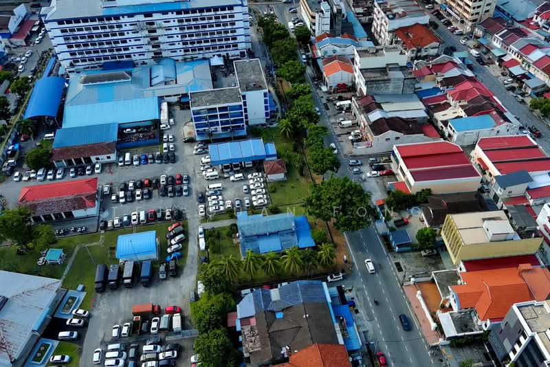 For Rent - 5813sf First Grade Main road Commercial Land | Georgetown | Penang 585psf