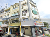 For Sale - Gombak, Taman Gombak Jaya, Kuala Lumpur (4 Storey) Shop For SALE