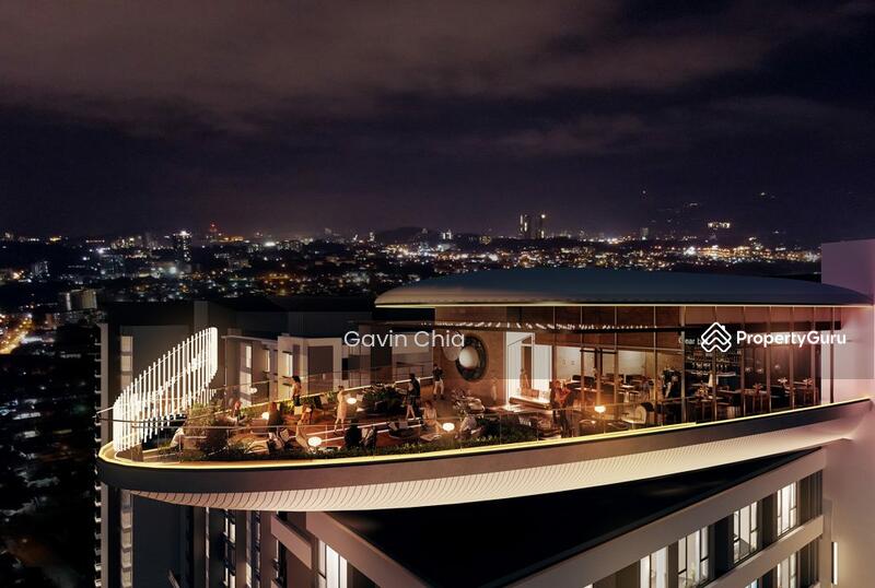 Untuk Dijual - 88 Avenue @ Kepayan
