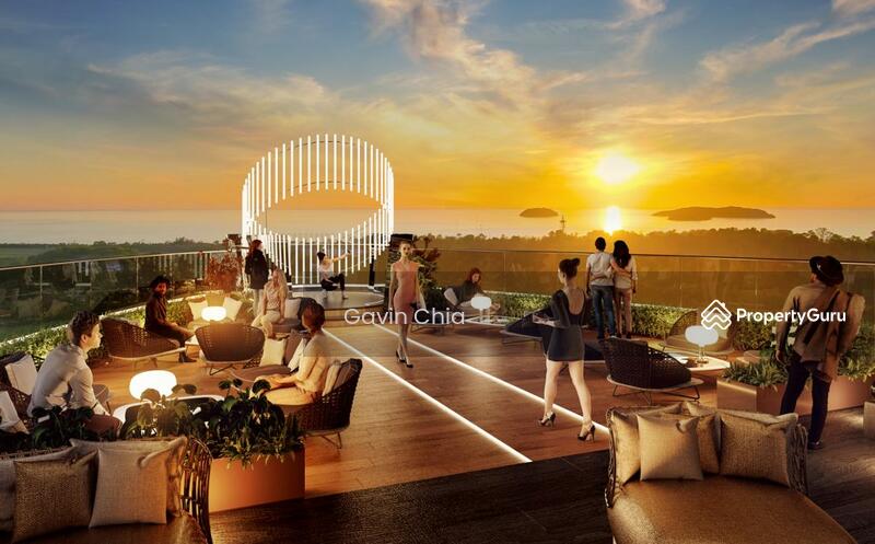 Untuk Dijual - 88 Avenue @ Kepayan