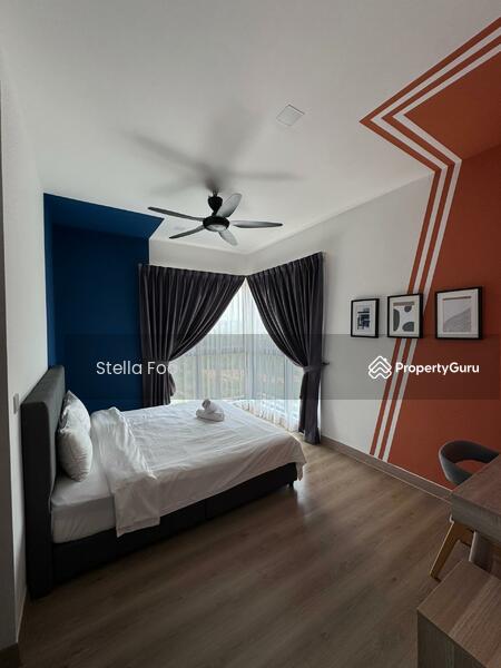 Untuk Dijual - Bell Suites