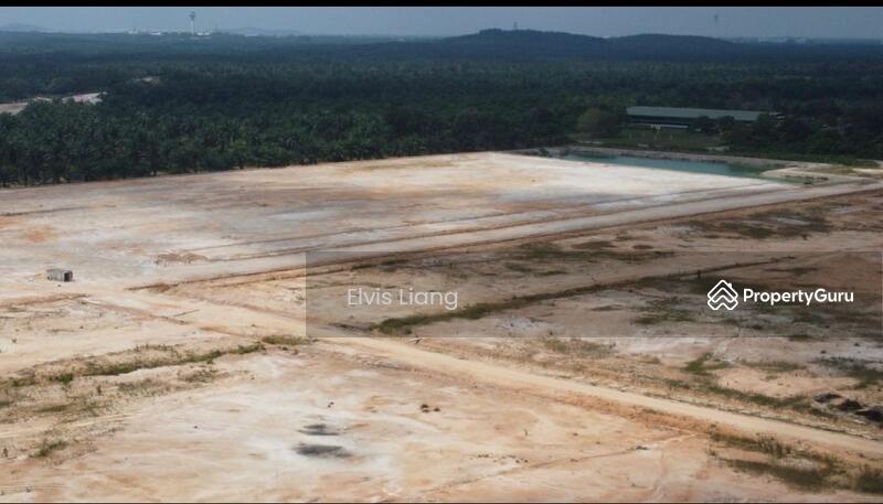 For Sale - Industrial land at Sri Plentong
