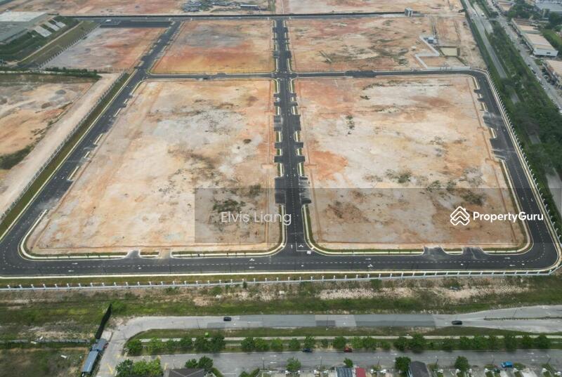 For Sale - Industrial land at Sri Plentong